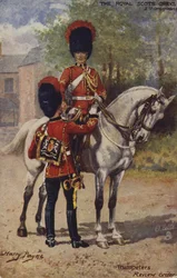 The Royal Scots Greys